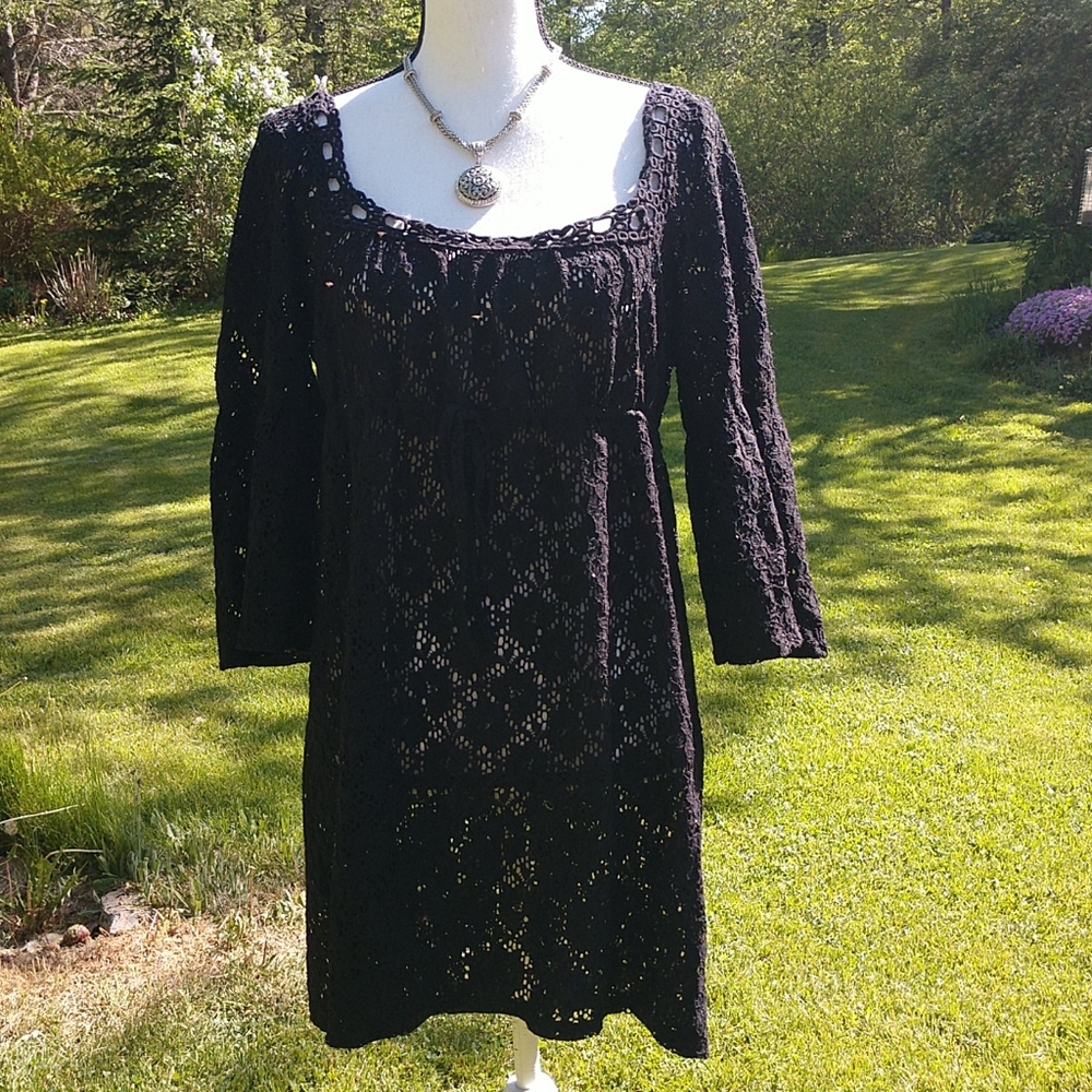 Laundry By Design cover up NWOT